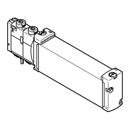 Festo Solenoid Valve VUVG-B18-M52-RZT-F-1T1L VUVG-B18-M52-RZT-F-1T1L